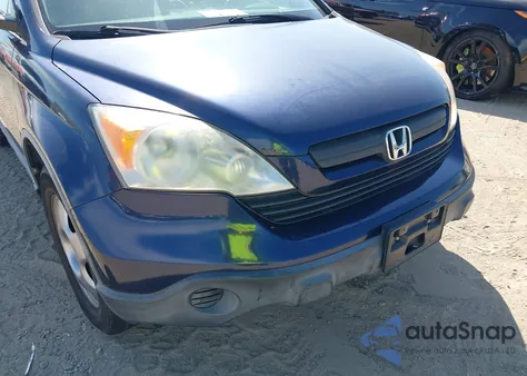 2009 Honda Cr-V Lx from USA, damaged, VIN JHLRE48359C003389